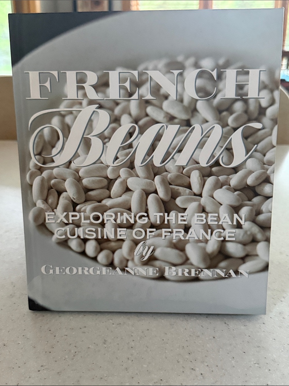 French Beans by - White Cover Home Accent
